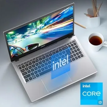 Acer Aspire Go 15 Slim Laptop - Intel i3, 8GB RAM