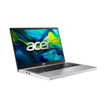Acer Aspire Go 15 Slim Laptop - Intel i3, 8GB RAM