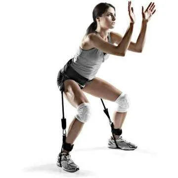 MOVSTAR Vertical Jump Trainer for Leg Strength Training