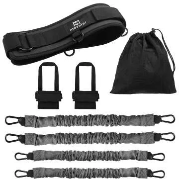 MOVSTAR Vertical Jump Trainer for Leg Strength Training