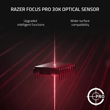 Razer Naga V2 Pro Wireless Gaming Mouse - Perfect for Gamers