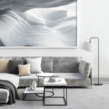 58" Globe Electric Floor Lamp - Stylish & Versatile Lighting