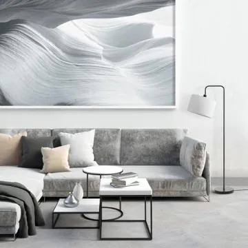 58" Globe Electric Floor Lamp - Stylish & Versatile Lighting