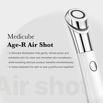 Medicube Age-R ATS Air Shot Skin Care Device for Radiance