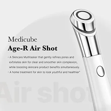 Medicube Age-R ATS Air Shot Skin Care Device for Radiance