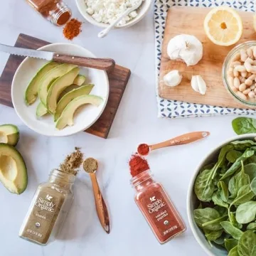 Simply Organic Ground Cumin Seed for Rich Flavor Enhancements