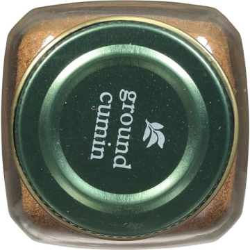 Simply Organic Ground Cumin Seed for Rich Flavor Enhancements