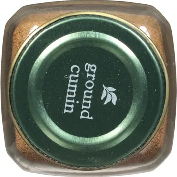 Simply Organic Ground Cumin Seed for Rich Flavor Enhancements