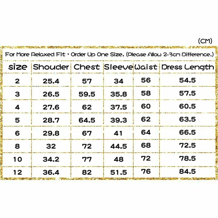 Pettigirl Vintage Plaid Christmas Dress for Girls