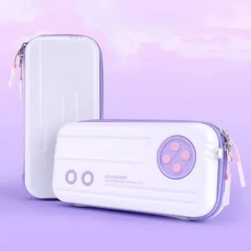 GeekShare Vintage Time Machine Carry Case for Switch