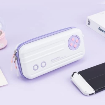 GeekShare Vintage Time Machine Carry Case for Switch