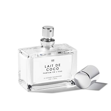 Lait de Coco Eau de Parfum - Tropical Coconut & Vanilla