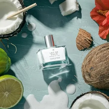 Lait de Coco Eau de Parfum - Tropical Coconut & Vanilla
