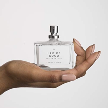 Lait de Coco Eau de Parfum - Tropical Coconut & Vanilla