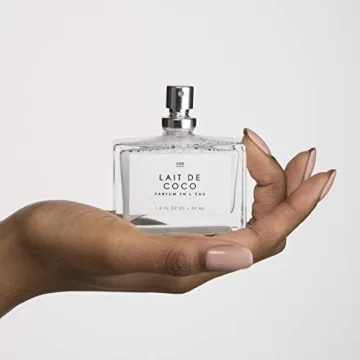 Lait de Coco Eau de Parfum - Tropical Coconut & Vanilla