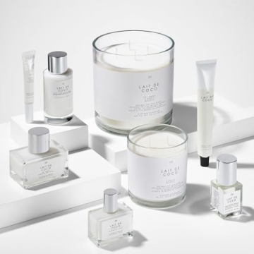 Lait de Coco Eau de Parfum - Tropical Coconut & Vanilla