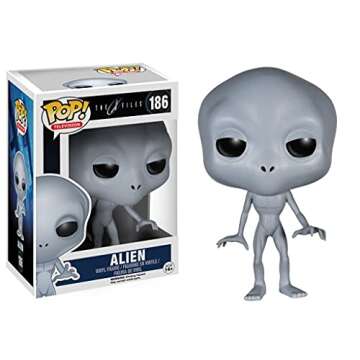 Funko X-Files Alien Pop Vinyl Figure - Collector's Delight