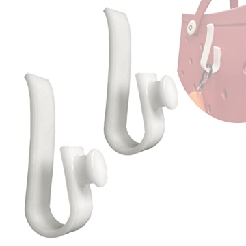 TEYOUYI Hooks for Bogg Bags - Key and Cup Holder
