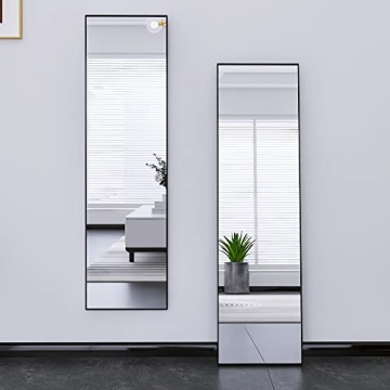Stylish Beauty4U Full Length Wall Mounted Mirror 48"x12"