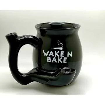Highest Wake N Pass Coffee Pot Mug for Coffee Lovers