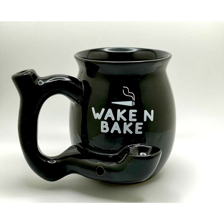 Highest Wake N Pass Coffee Pot Mug for Coffee Lovers