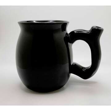 Highest Wake N Pass Coffee Pot Mug for Coffee Lovers