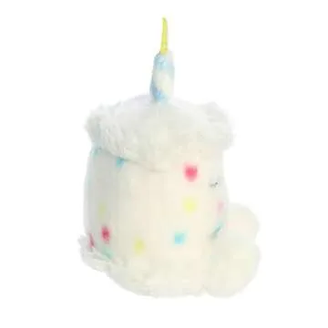 Aurora Palm Pals Happy B'day Cake Stuffed Animal