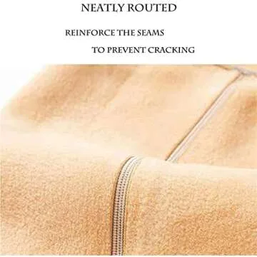 WOSHUAI Fleece Lined Plus Size Leggings for Women