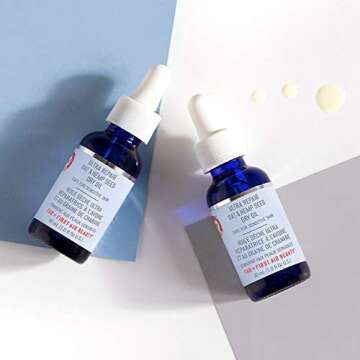 First Aid Beauty Ultra Repair Oat & Hemp Seed Oil - 1 oz