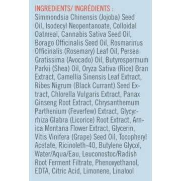 First Aid Beauty Ultra Repair Oat & Hemp Seed Oil - 1 oz