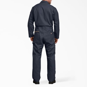 Dickies Deluxe Long Sleeve Coveralls for Everyday Use