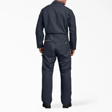 Dickies Deluxe Long Sleeve Coveralls for Everyday Use