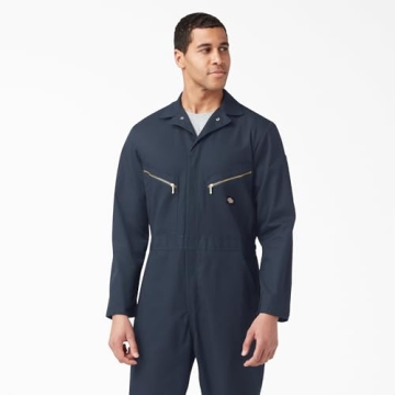 Dickies Deluxe Long Sleeve Coveralls for Everyday Use