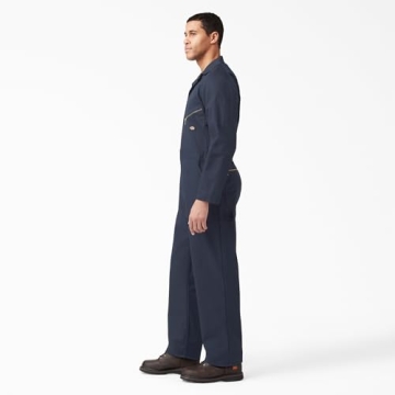 Dickies Deluxe Long Sleeve Coveralls for Everyday Use