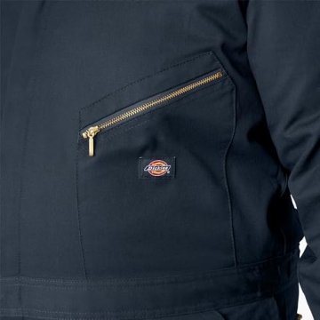 Dickies Deluxe Long Sleeve Coveralls for Everyday Use