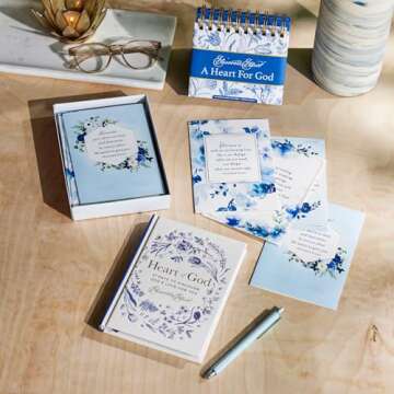 Heart of God: 31 Days to Discover God's Love for You