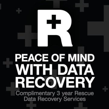 Seagate IronWolf 10TB NAS HDD for Media Servers & Data Centers