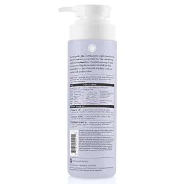 Naturium The Soother Sensitive Skin Body Wash, Gentle Skin-Soothing Formula, 16.9 oz