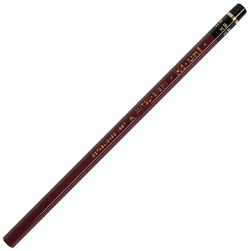 Uni Hi Wooden Pencil Art Set with 22 Grades Available