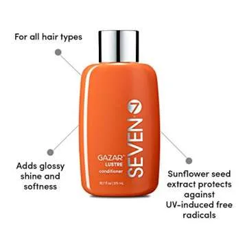 SEVEN Gazar Lustre Conditioner, 10.7 fl. oz.