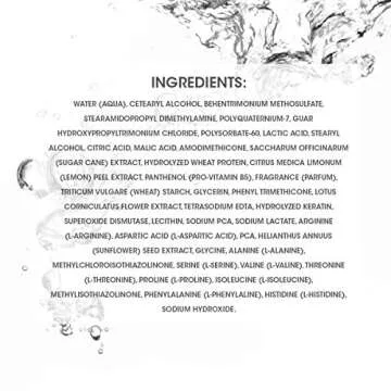 SEVEN Gazar Lustre Conditioner, 10.7 fl. oz.