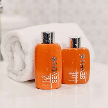SEVEN Gazar Lustre Conditioner, 10.7 fl. oz.