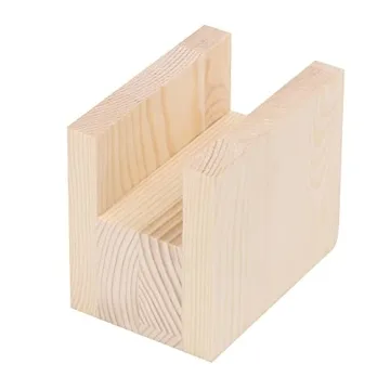 Non-Square Heavy Duty Furniture Risers for Sofa Tables Shelves