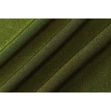 Charfille Women Sexy Semi Sheer Sleeveless Mock Turtleneck Jersey Ruched Thigh Slit Bodycon Maxi Dress for Party Club Night(Green, L)