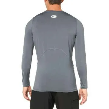 Men's HeatGear Long Sleeve Compression Tee