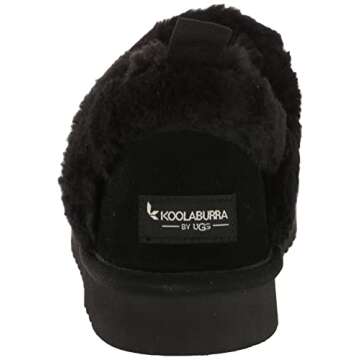 Koolaburra by UGG Women's Advay Slip-on Fashion Boot