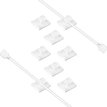 Sunity 2M RGB Extension Cable LED Strip Connector Kit