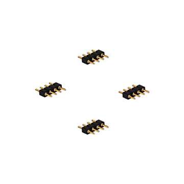 Sunity 2M RGB Extension Cable LED Strip Connector Kit