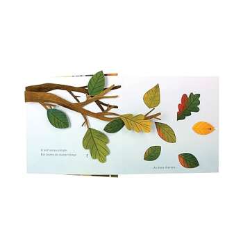 Leaves: An Autumn Pop-Up Book - Engaging Fun for Kids