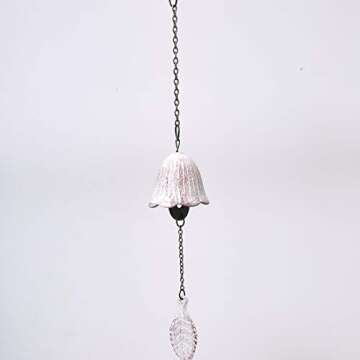 Oavand Japanese Lucky Wind Chimes for Home and Garden